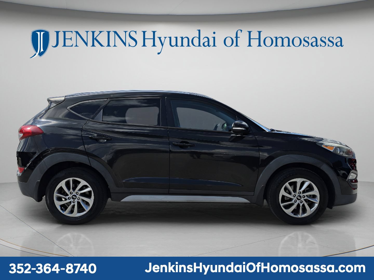 Used 2018 Hyundai Tucson SEL Plus FWD image 2