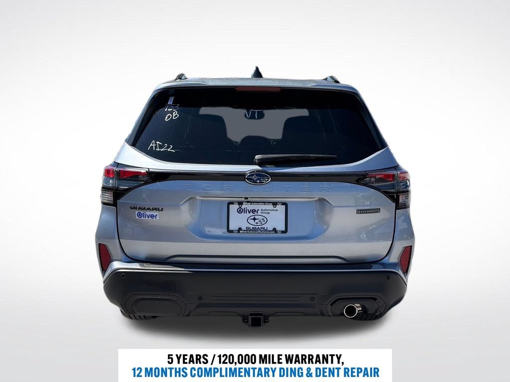 New 2026 Subaru Forester Touring AWD/4WD image 7