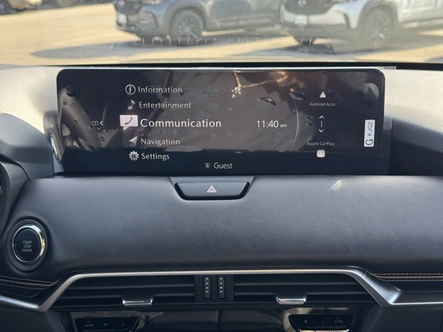 New 2026 MAZDA CX-70 3.3 Turbo S w/ Premium Package image 3