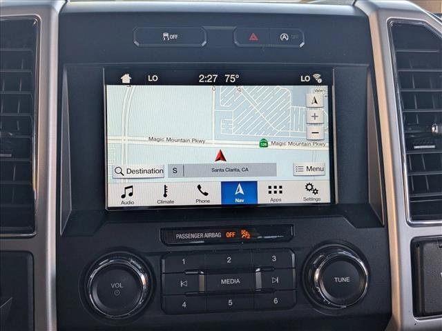 Used 2019 Ford F150 Lariat RWD image 13