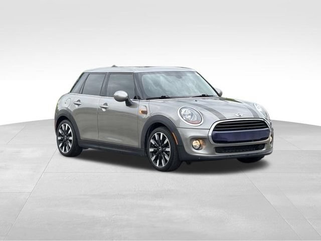 Used 2018 MINI Cooper 4-Door Hardtop
