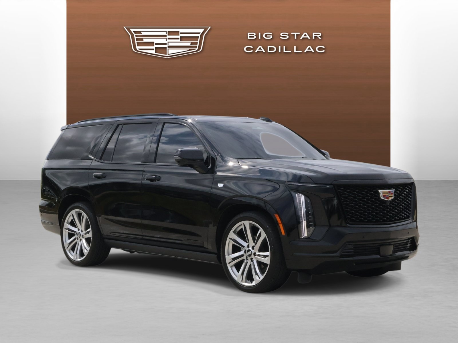 Certified 2026 Cadillac Escalade Sport w/ Touring Package AWD/4WD image 7