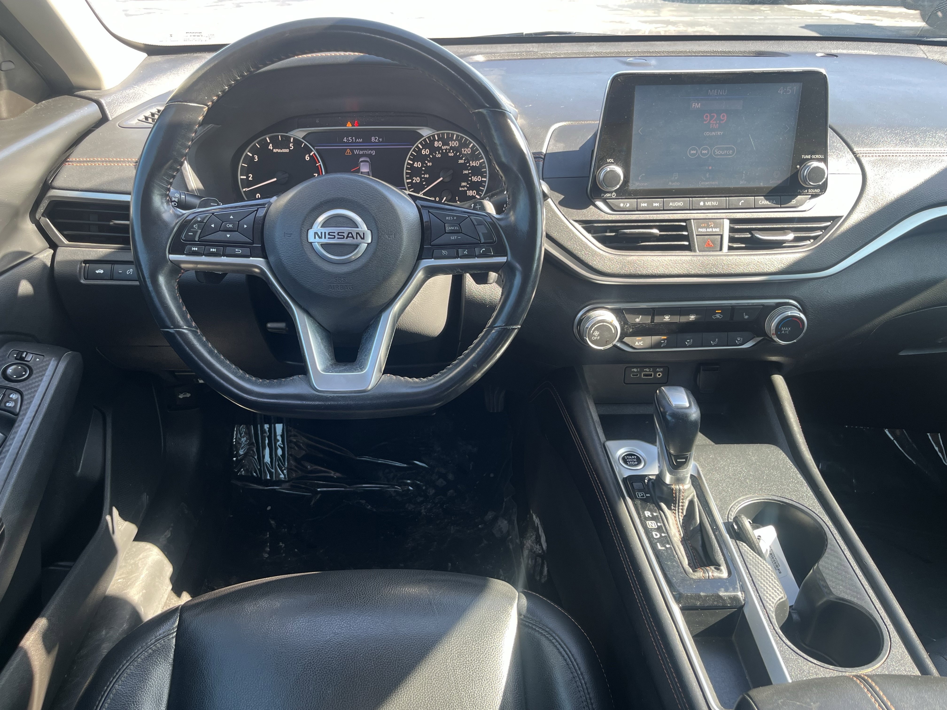 Used 2021 Nissan Altima 2.0 SR FWD image 16