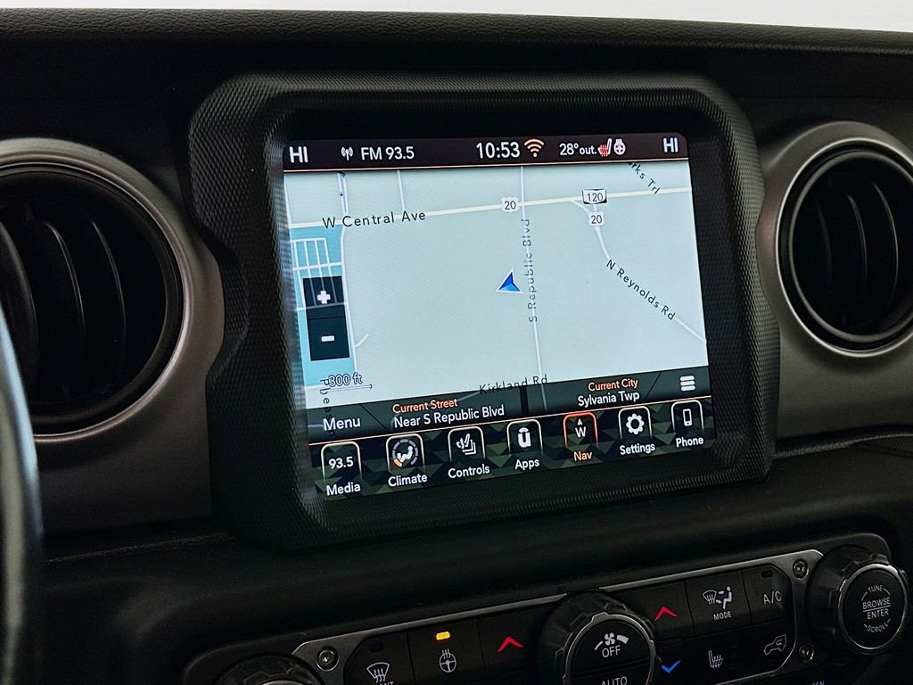 Certified 2021 Jeep Gladiator Sport w/ Quick Order Package 24Q 80Th image 21