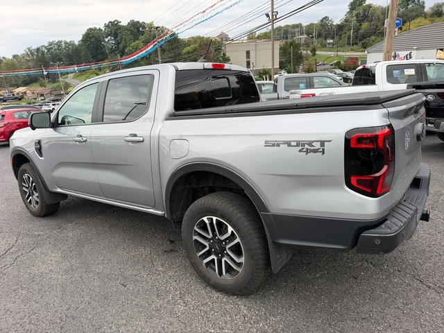 Used 2024 Ford Ranger Lariat w/ Trailer Tow Package AWD/4WD image 4
