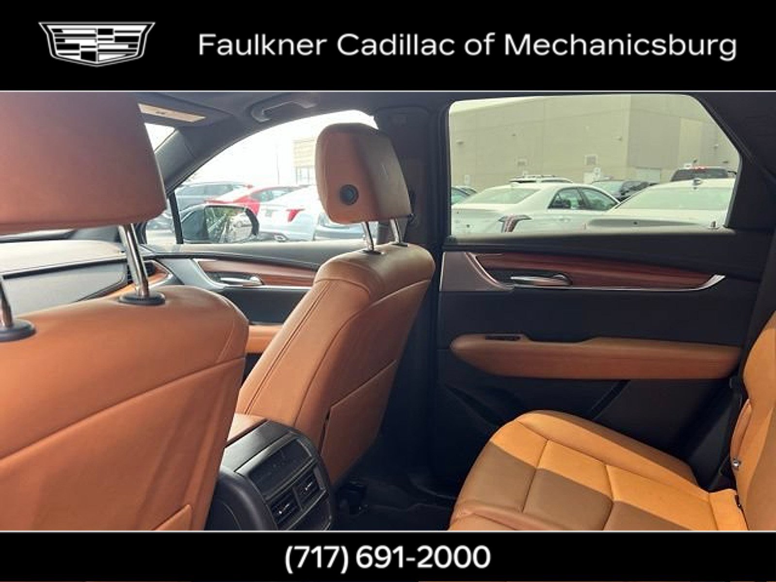 Used 2024 Cadillac XT5 Premium Luxury AWD/4WD image 17