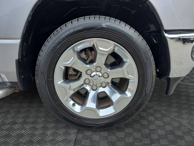 Used 2022 RAM 1500 Big Horn AWD/4WD image 32