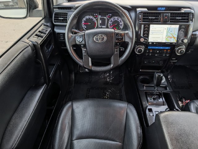 Used 2021 Toyota 4Runner Nightshade AWD/4WD image 12