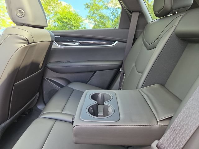 Certified 2026 Cadillac XT5 Premium Luxury w/ Driver Assist Package AWD/4WD image 31