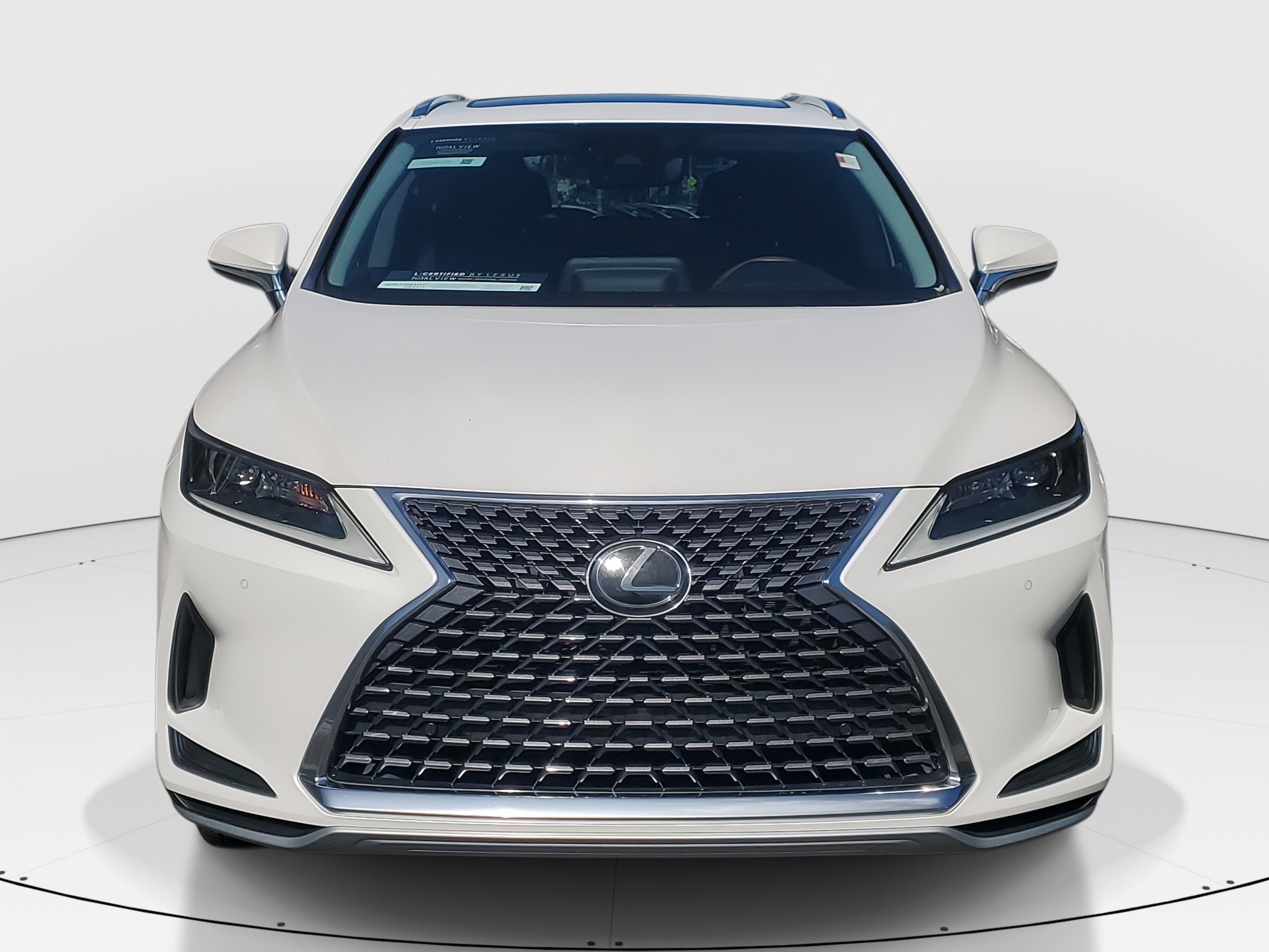 Certified 2020 Lexus RX 350 FWD w/ Premium Package image 2