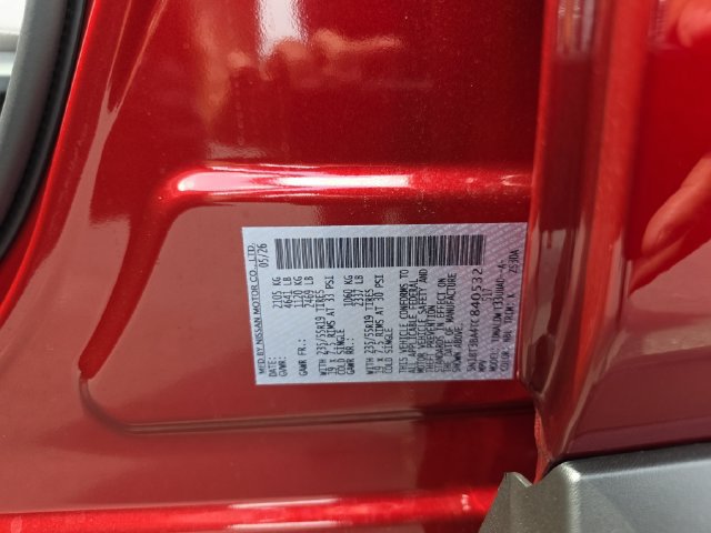 New 2026 Nissan Rogue Dark Armor FWD image 34