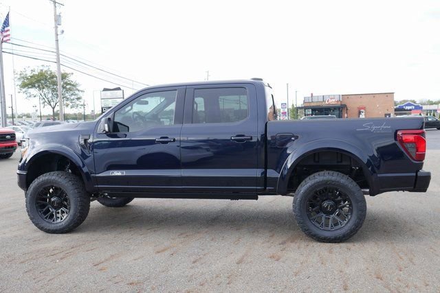 New 2025 Ford F150 XLT w/ Equipment Group 303A High image 10