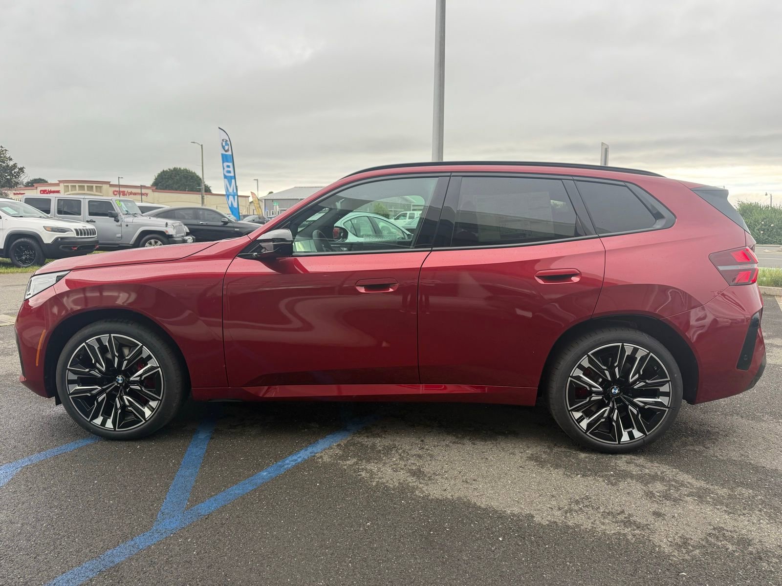 New 2026 BMW X3 M50 w/ Premium Package AWD/4WD image 5