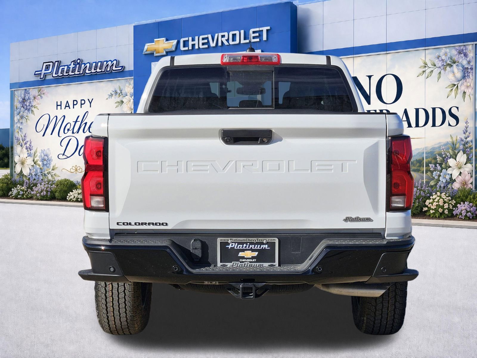 New 2026 Chevrolet Colorado Z71 w/ Z71 Convenience Package 2 AWD/4WD image 8