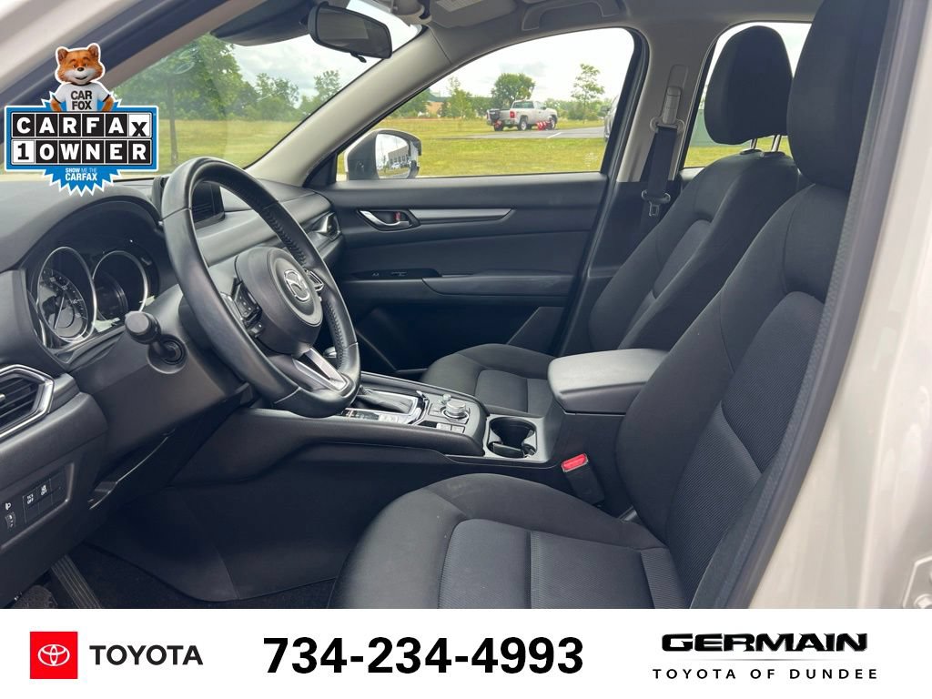Used 2020 MAZDA CX-5 Sport AWD/4WD image 20