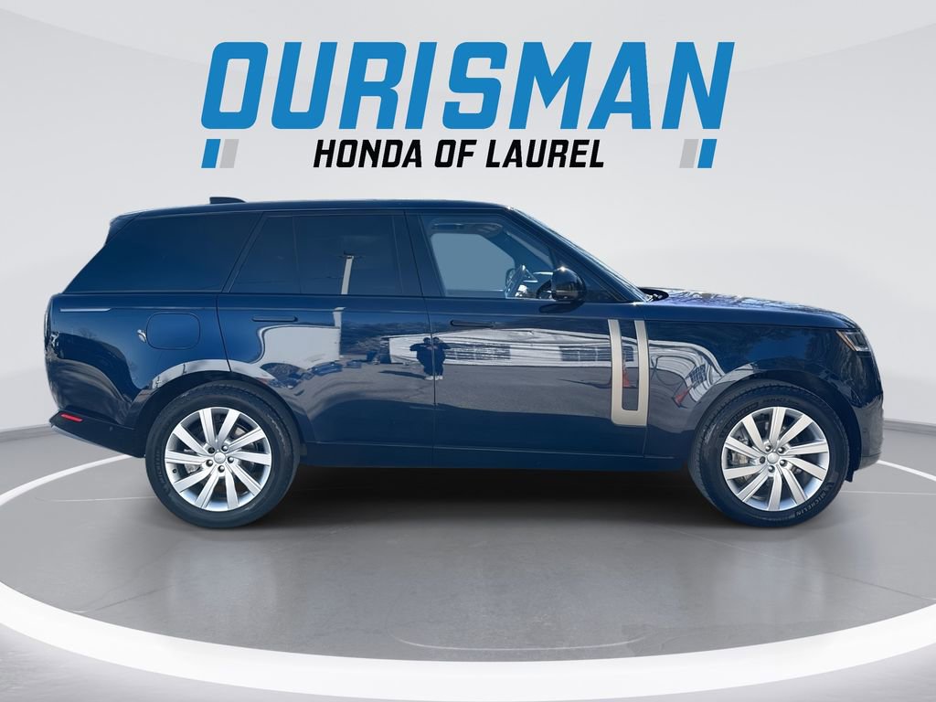 Used 2023 Land Rover Range Rover SE image 9