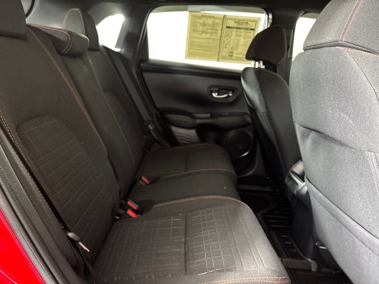 Used 2025 Honda HR-V Sport image 22