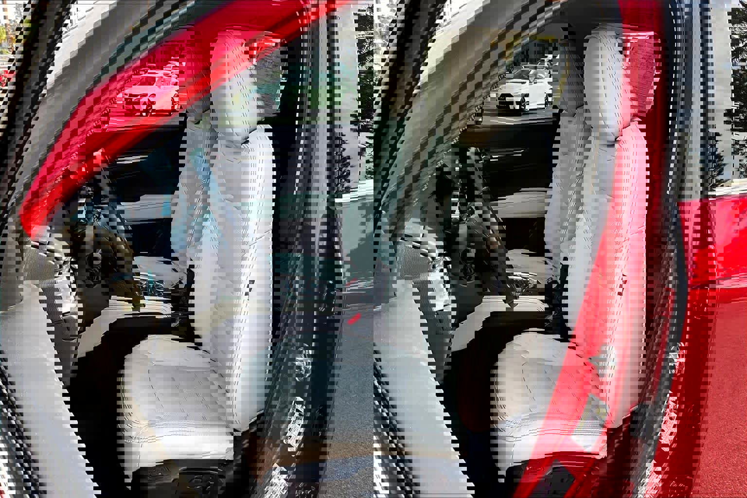 Used 2019 MAZDA CX-5 Grand Touring w/ GT Premium Package image 7