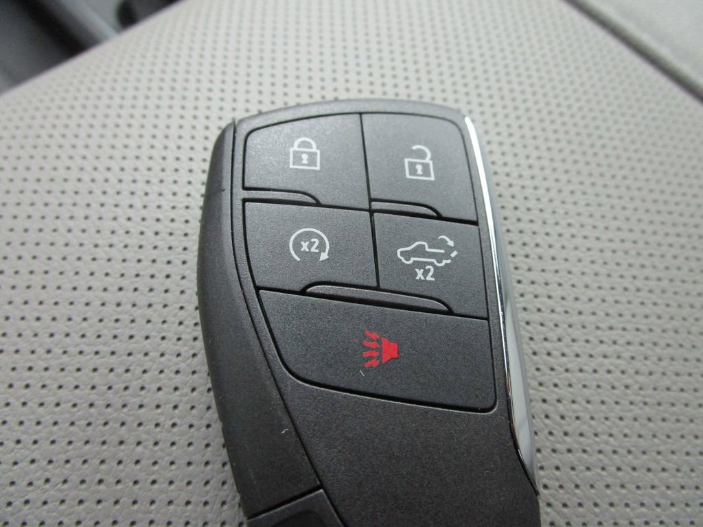 New 2026 Chevrolet Silverado 1500 LTZ image 48