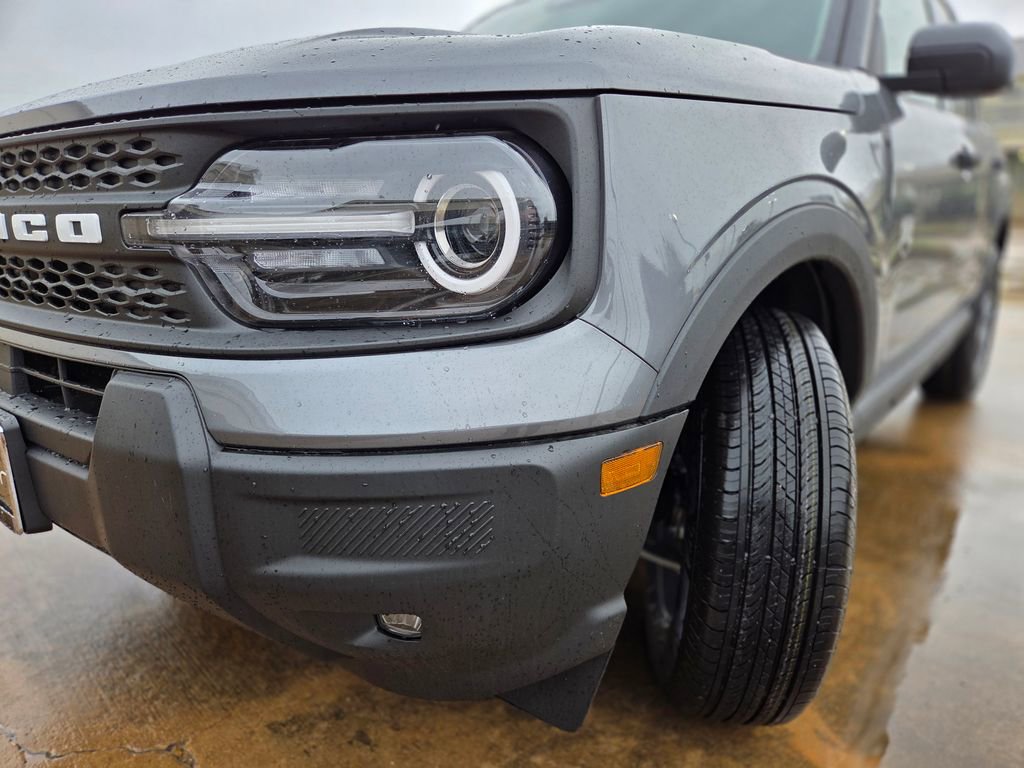 New 2026 Ford Bronco Sport Big Bend AWD/4WD image 38