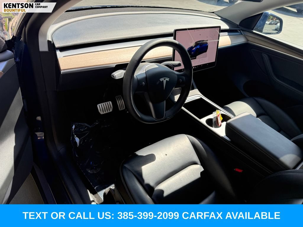 Used 2022 Tesla Model Y Performance AWD/4WD image 24
