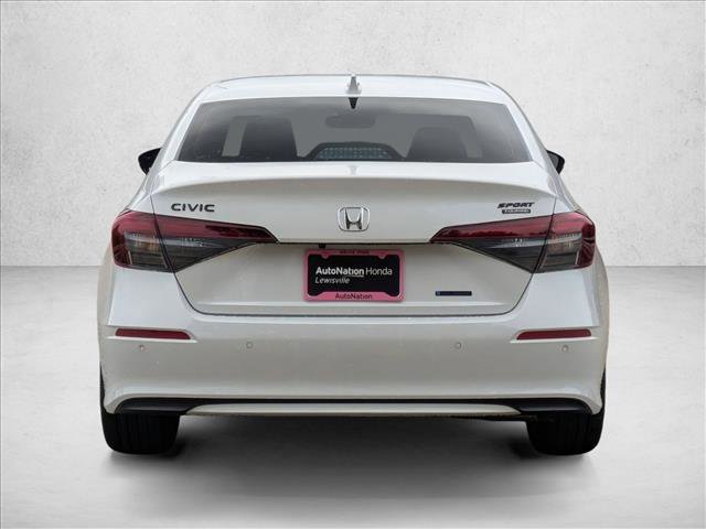 New 2026 Honda Civic Sport Touring image 8