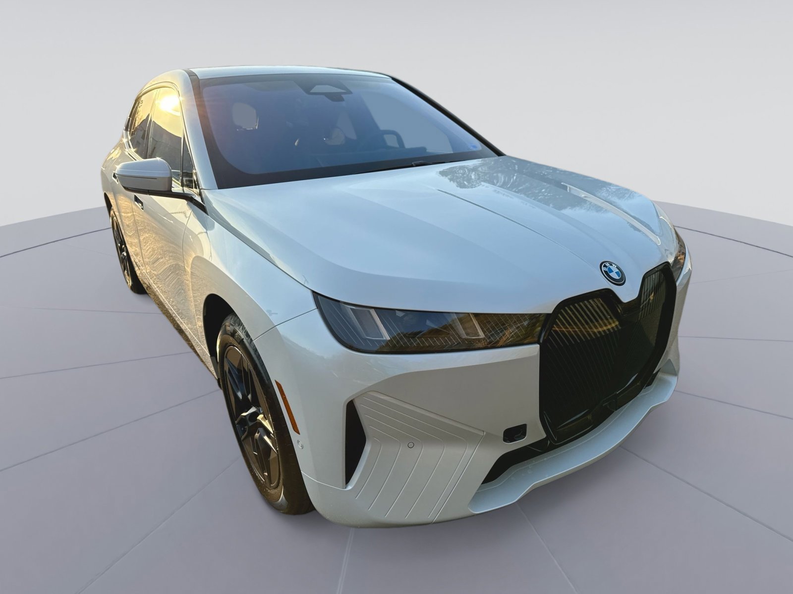 New 2026 BMW iX xDrive45 image 3