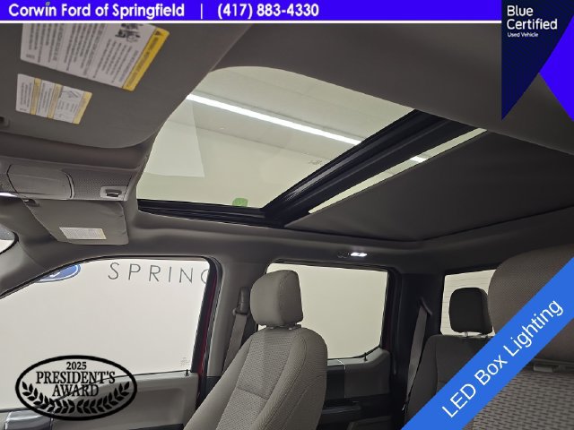 Used 2019 Ford F150 XLT w/ Equipment Group 302A Luxury AWD/4WD image 22