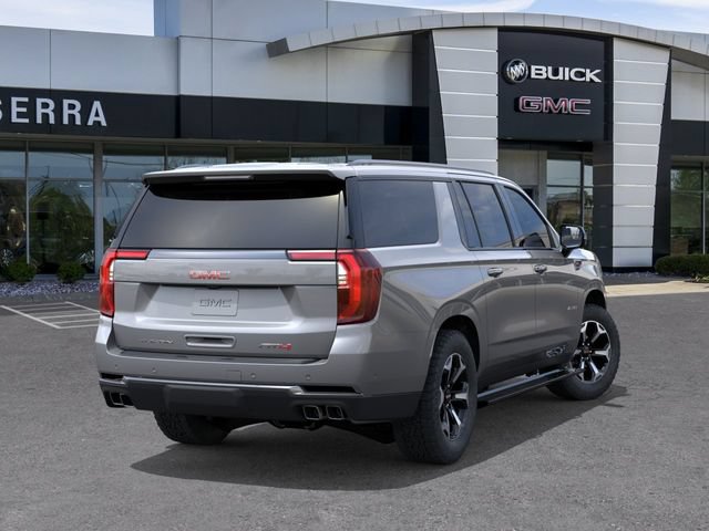 New 2026 GMC Yukon XL AT4 w/ AT4 Premium Plus Package AWD/4WD image 4