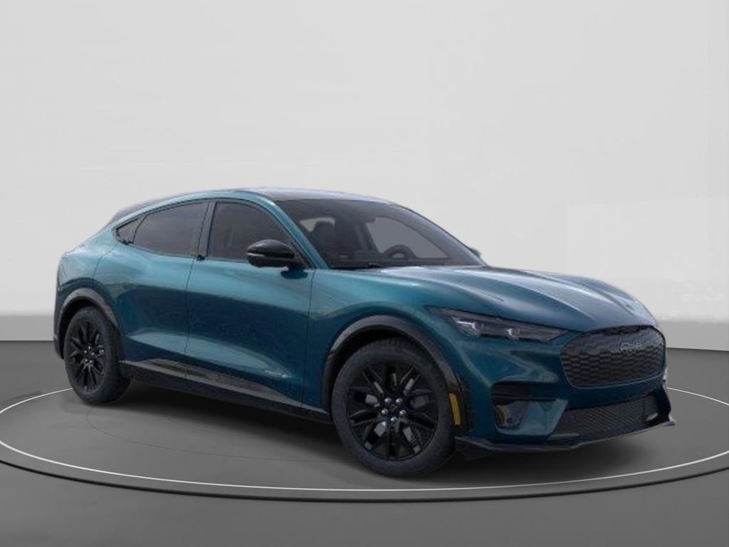 New 2026 Ford Mustang Mach-E Premium w/ Sport Appearance Package RWD image 7