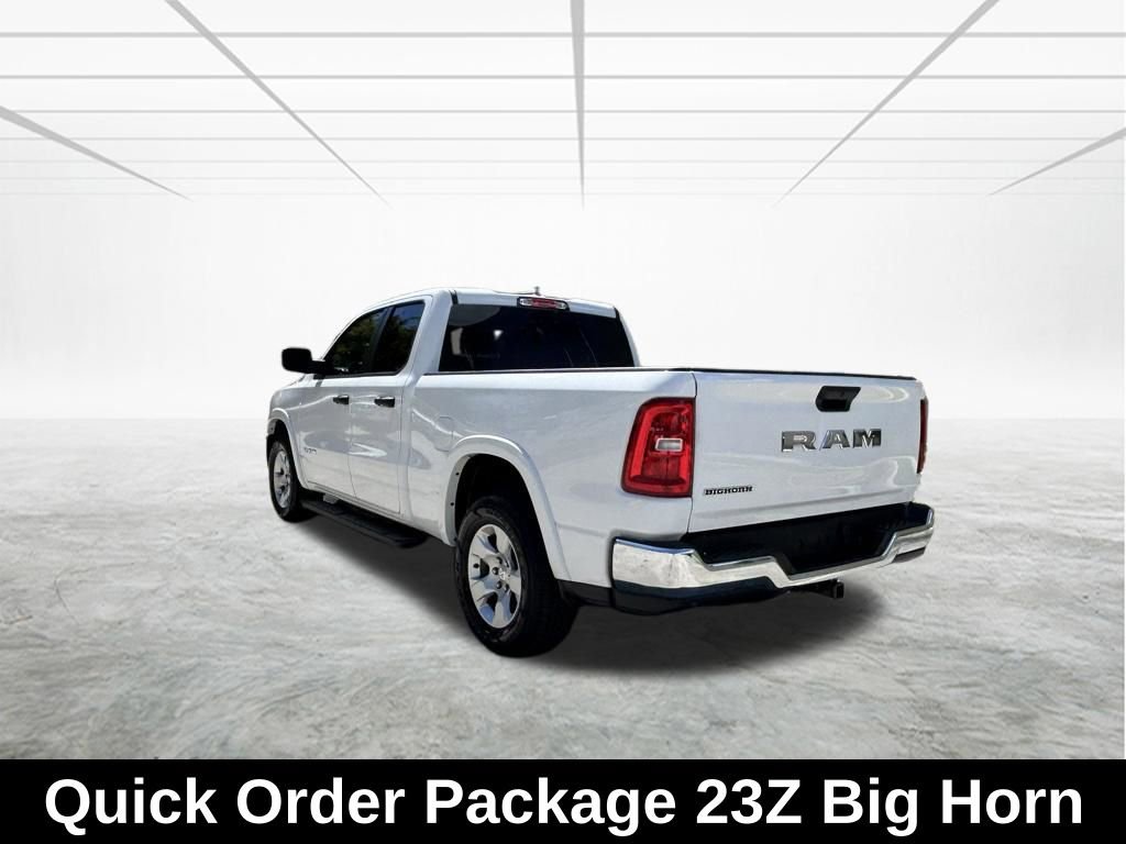 Used 2025 RAM 1500 Big Horn image 6