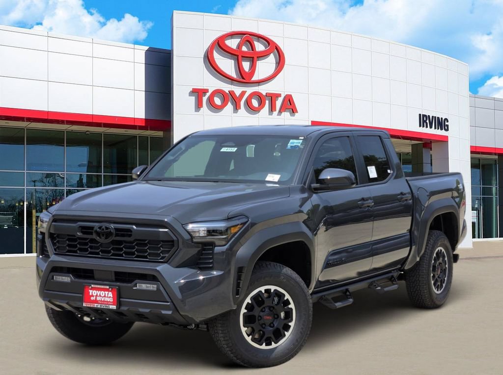 New 2026 Toyota Tacoma TRD Off-Road
