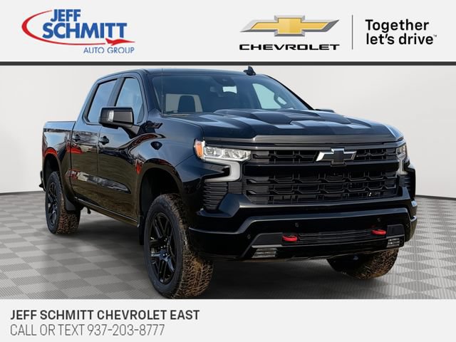 New 2026 Chevrolet Silverado 1500 LT Trail Boss w/ LT Trail Boss Premium Package