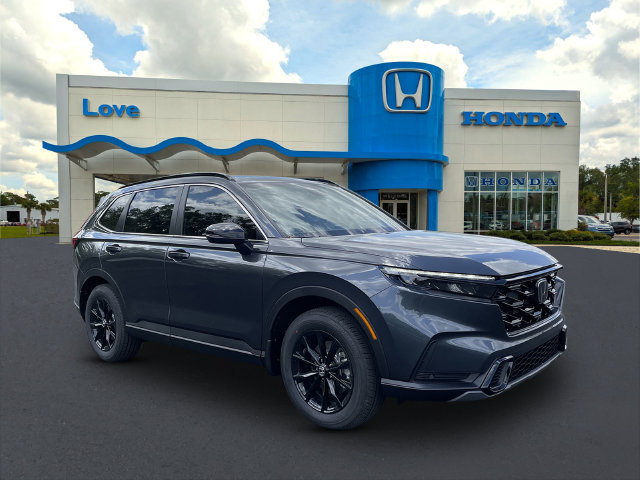 New 2025 Honda CR-V Sport-L image 1