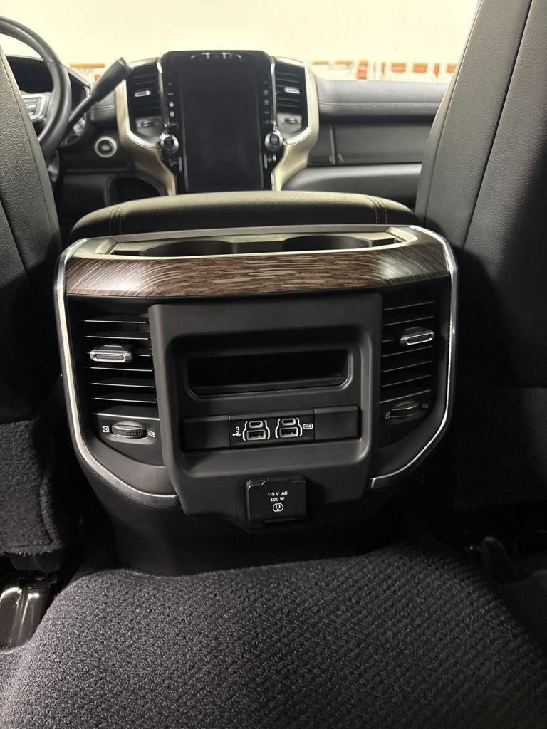 Used 2020 RAM 2500 Laramie RWD image 19