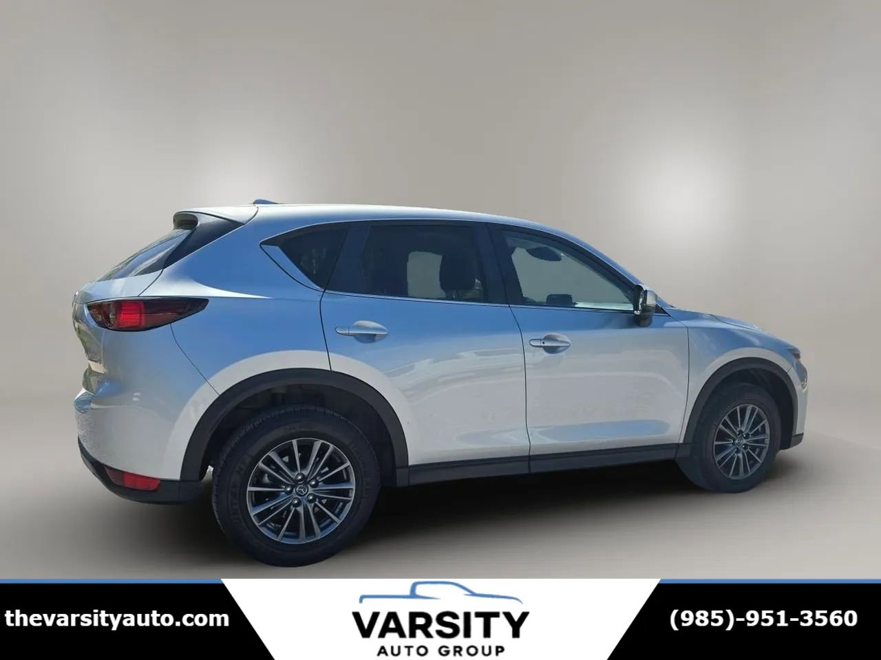 Used 2021 MAZDA CX-5 Touring image 8