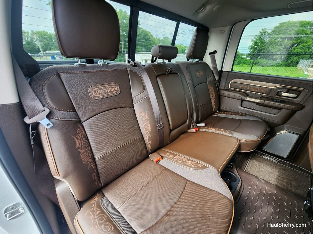 New 2026 RAM 3500 Longhorn AWD/4WD image 6