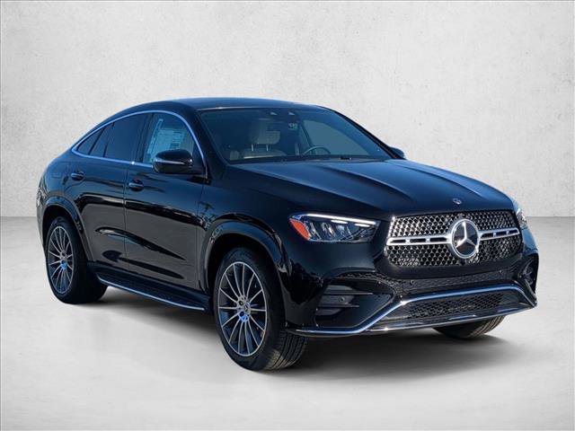 New 2026 Mercedes-Benz GLE 450 4MATIC Coupe image 7