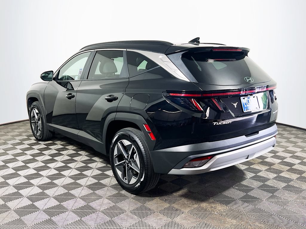 Used 2025 Hyundai Tucson SEL AWD/4WD image 5