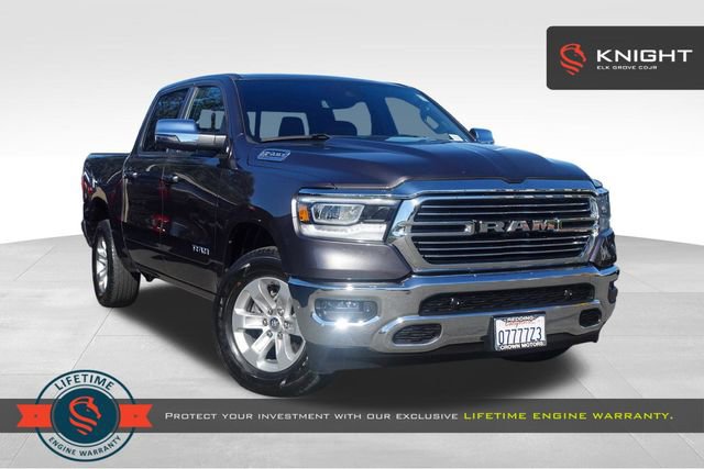 Used 2024 RAM 1500 Laramie