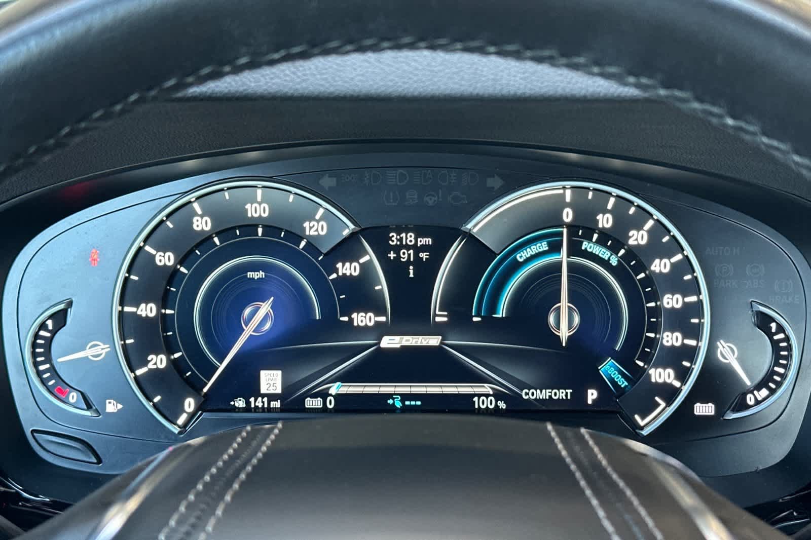 Used 2018 BMW 530e RWD image 23
