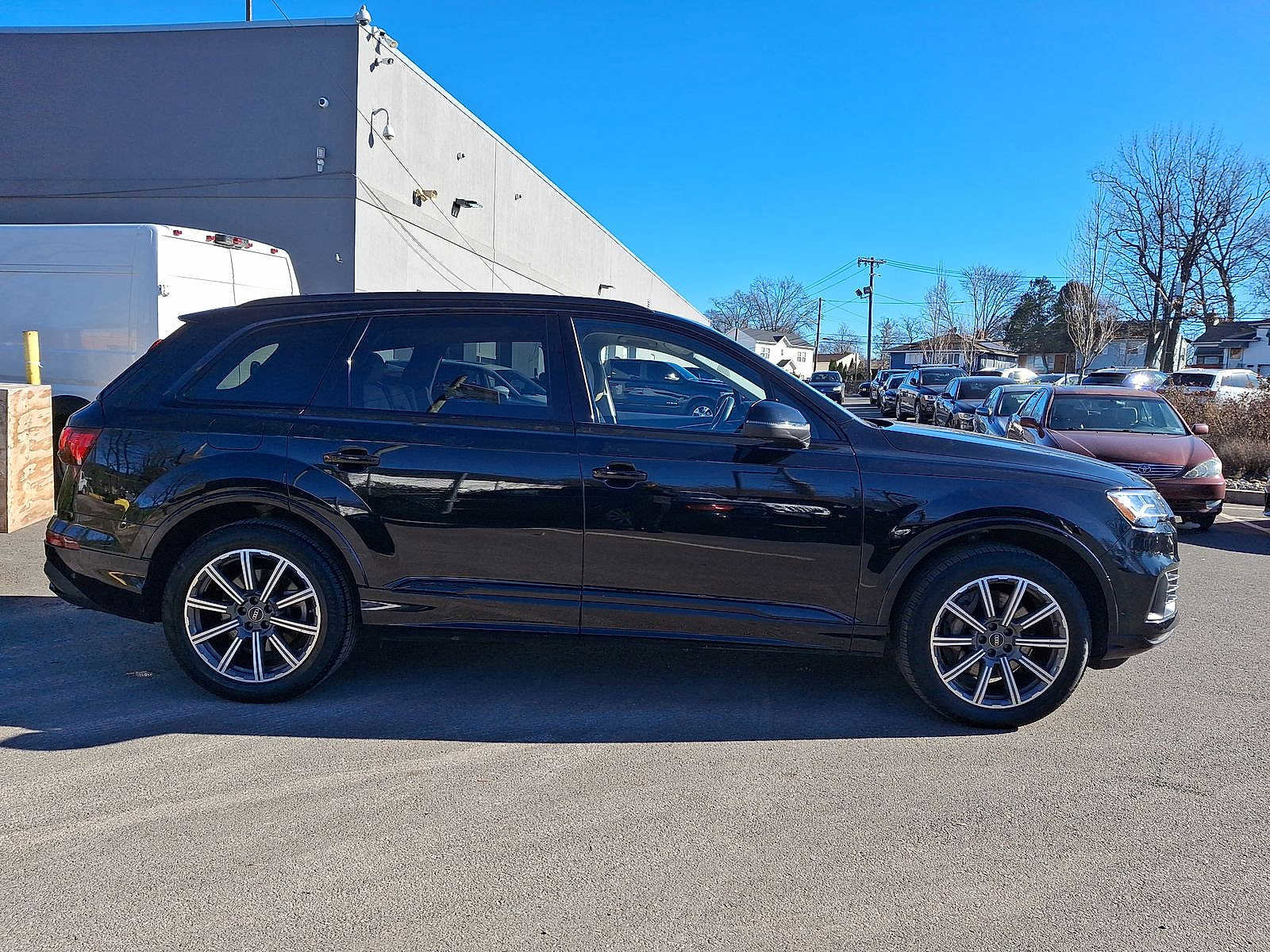 Used 2023 Audi Q7 2.0T Premium Plus w/ Premium Plus Package image 26