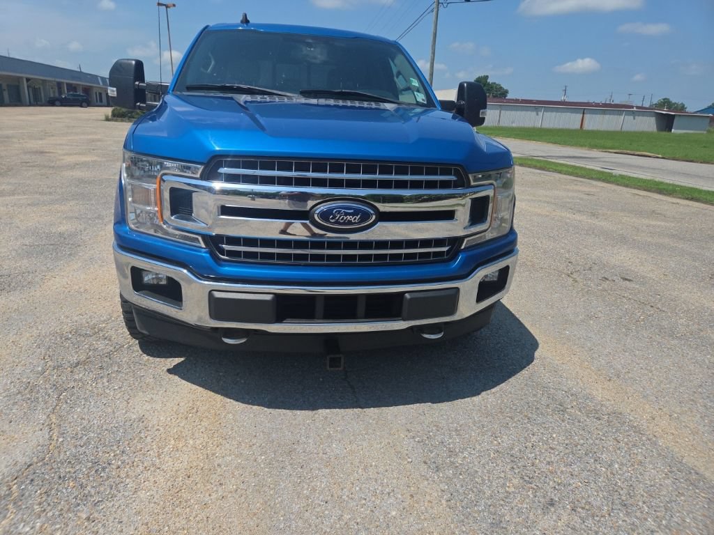 Used 2019 Ford F150 XLT w/ Equipment Group 302A Luxury AWD/4WD image 2