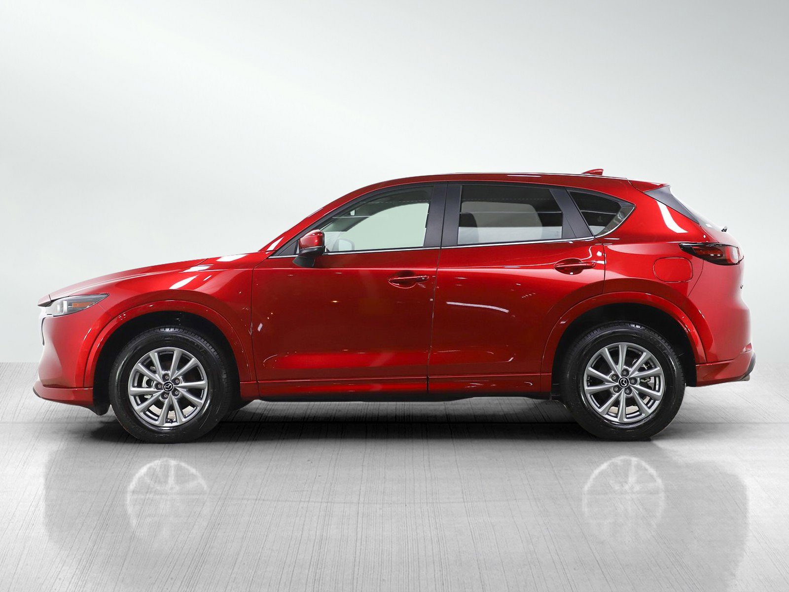 Certified 2025 MAZDA CX-5 AWD 2.5 S w/ Preferred Package image 2