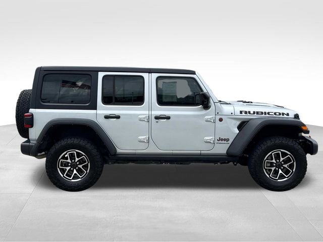 Used 2024 Jeep Wrangler Unlimited Rubicon image 11
