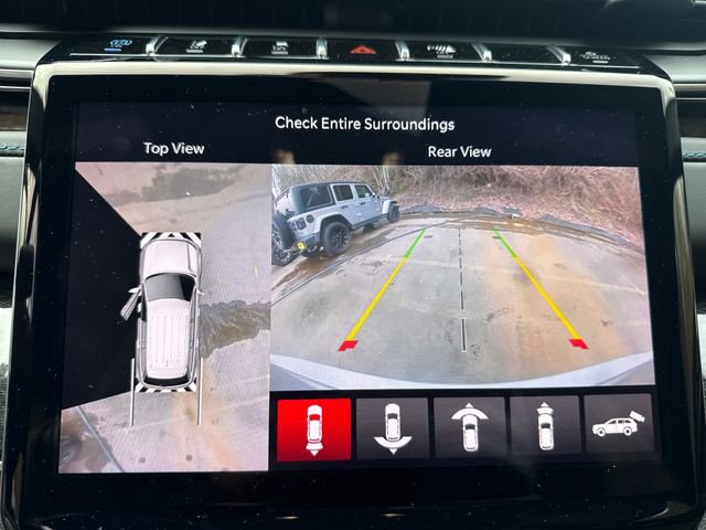 Used 2022 Jeep Grand Cherokee Trailhawk w/ Advanced Protech Group II image 57