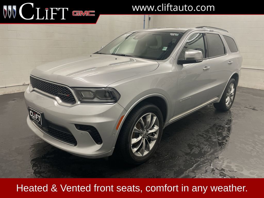 Used 2024 Dodge Durango Citadel AWD/4WD image 1