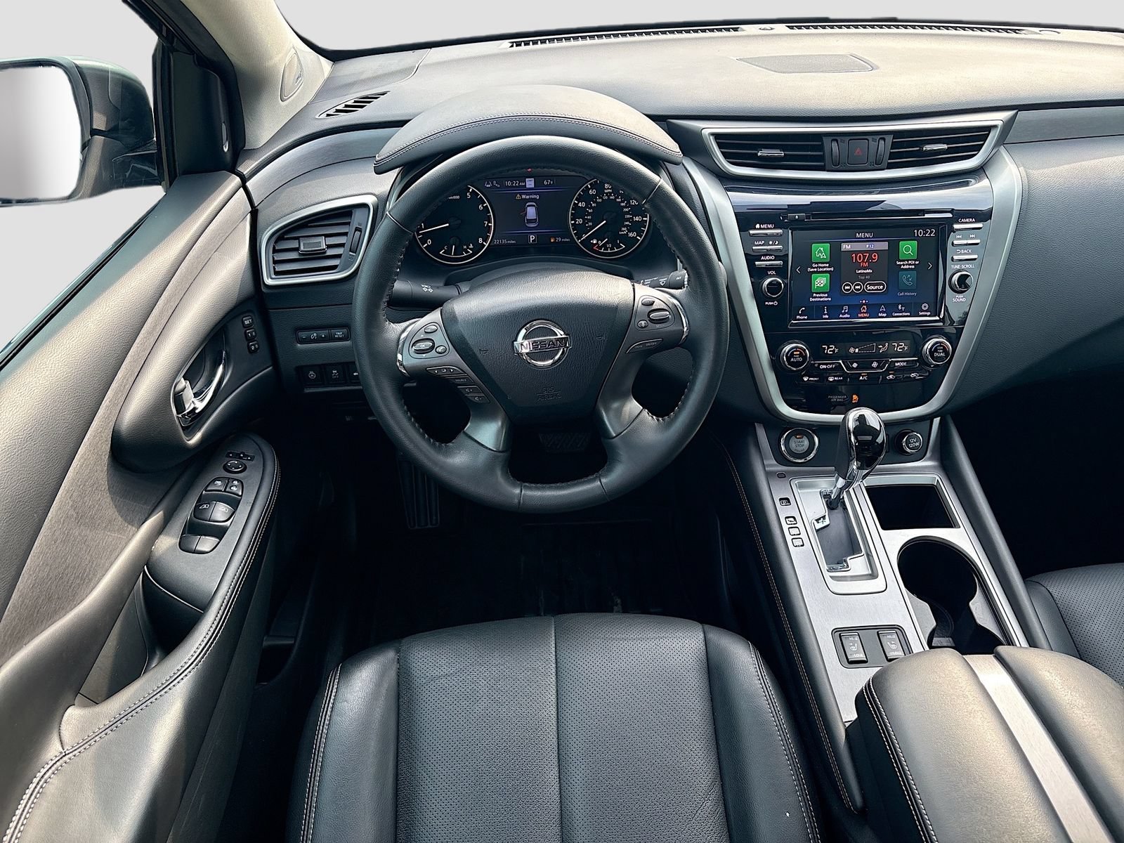 Used 2024 Nissan Murano SL FWD image 23