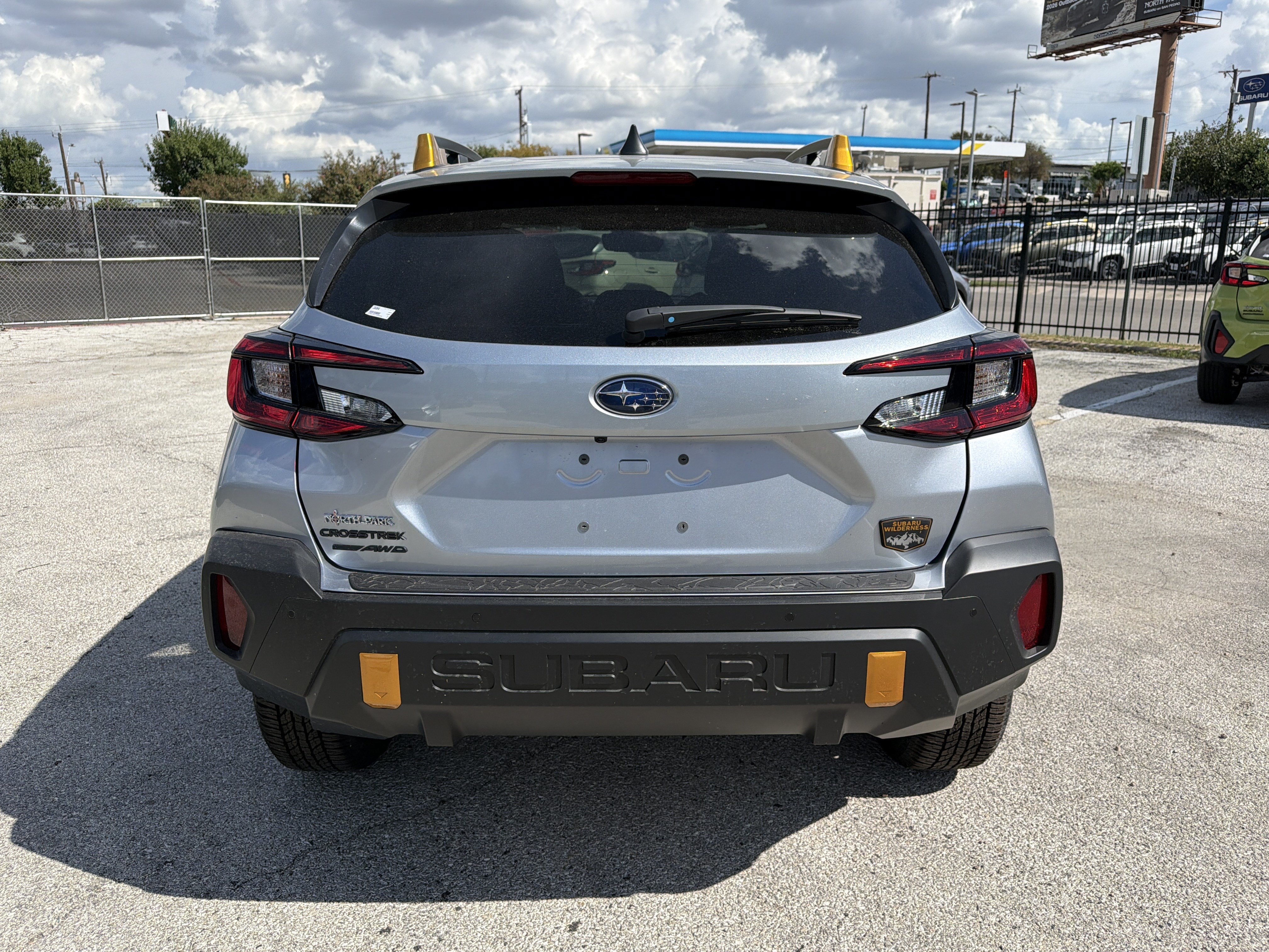 New 2026 Subaru Crosstrek 2.5i Wilderness w/ Wilderness Package AWD/4WD image 4
