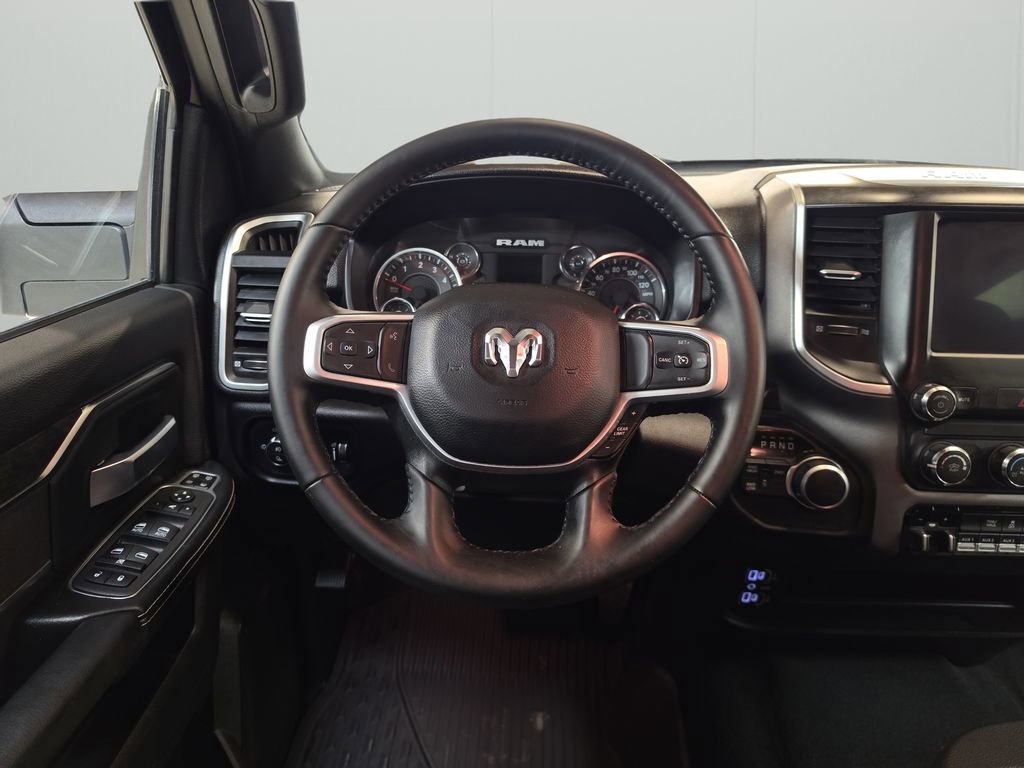 Used 2024 RAM 2500 Big Horn w/ Protection Group image 15